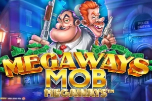 Арт слота Megaways Mob